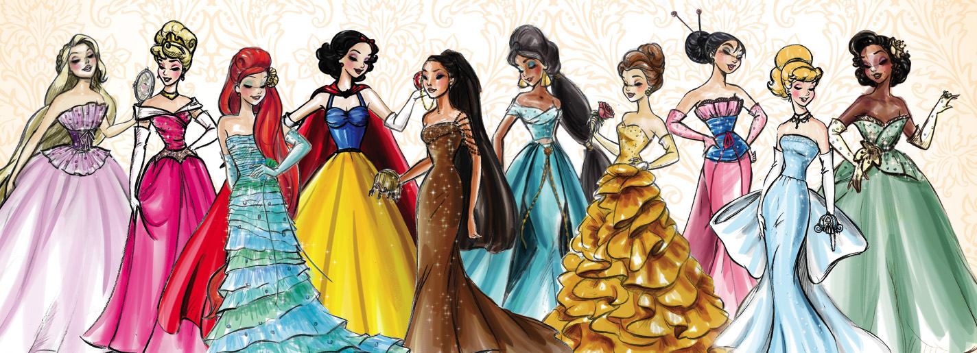 Filmic Light - Snow White Archive: 2011 Disney Princess 