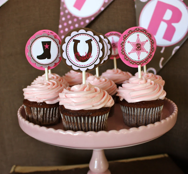Kara s Party Ideas Pink Cowgirl Party   - 10