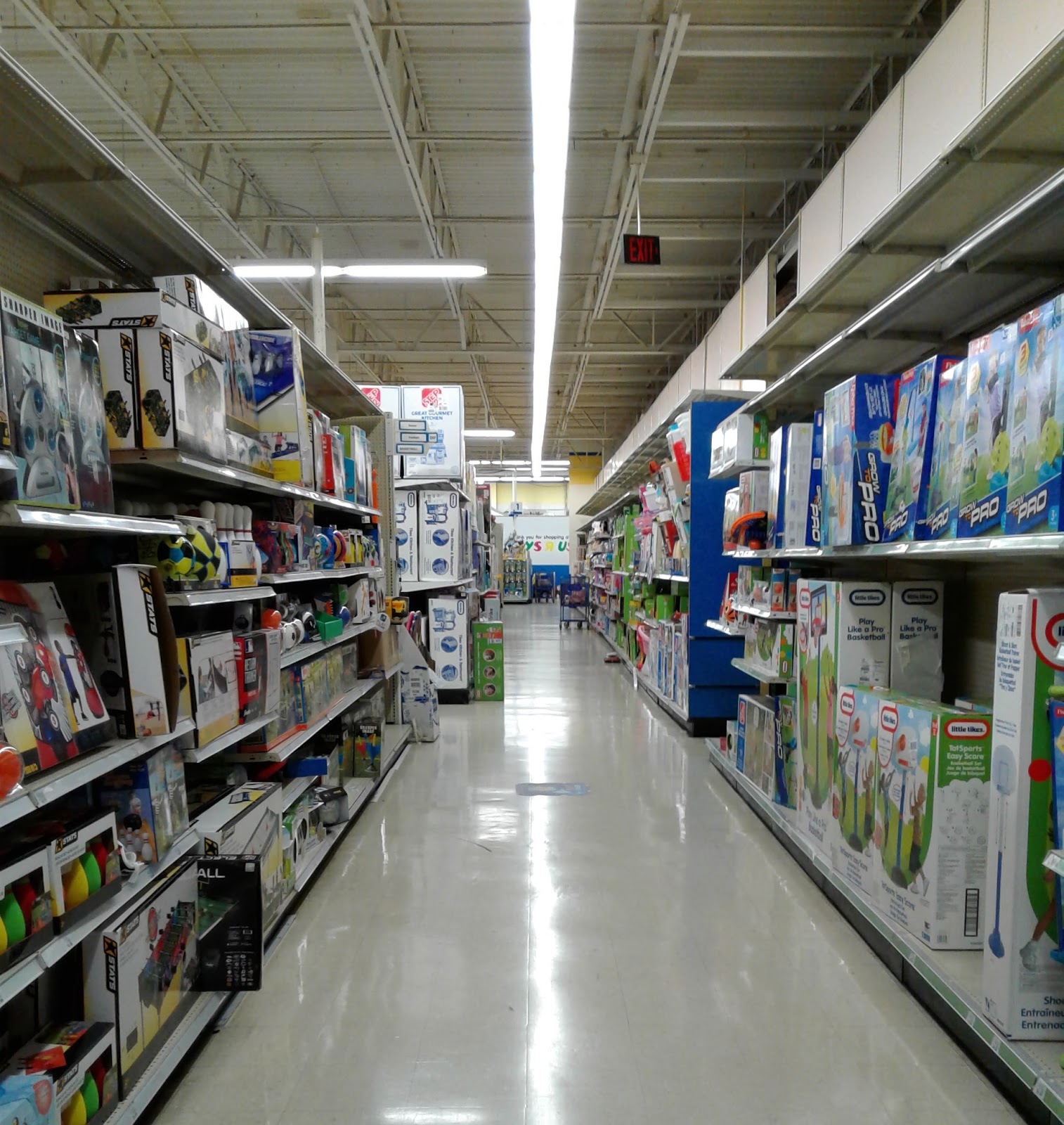 My Florida Retail Blog Toys R Us, Melbourne, FL