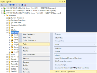 hodentekmsss tier data application wizard shows