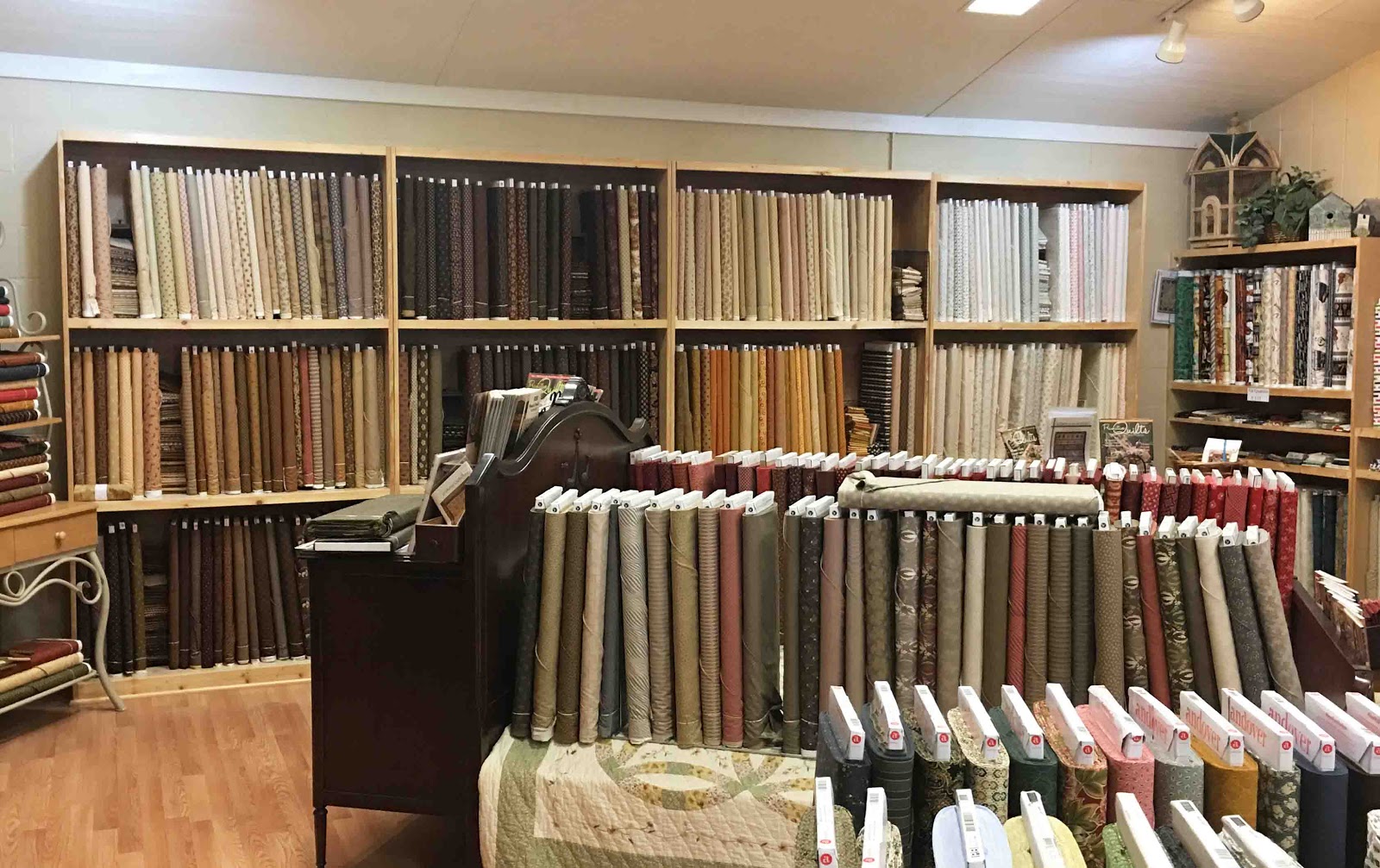 Cat Patches Quilt Shop One Quilt Place; Fredericksburg, TX