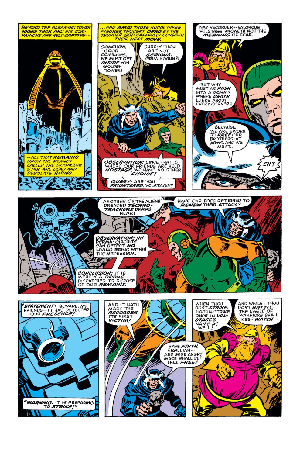 Thor (1966) 262 Page 6