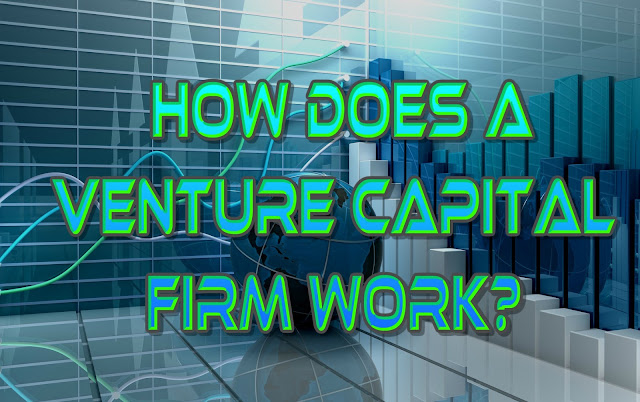 How does a Venture Capital firm work? How does a Venture Capital firm work?