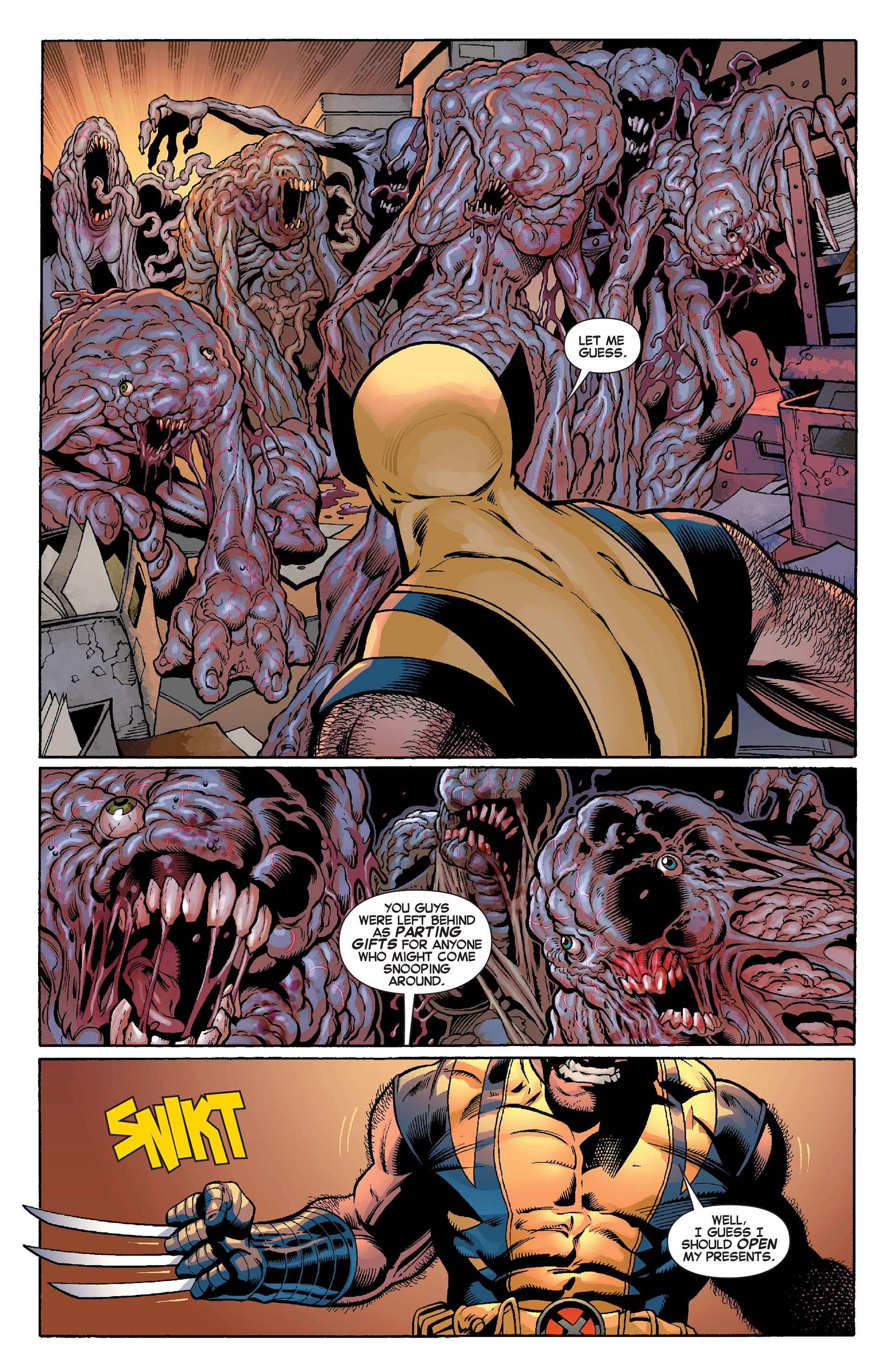 Wolverine (2010) issue 305 - Page 13