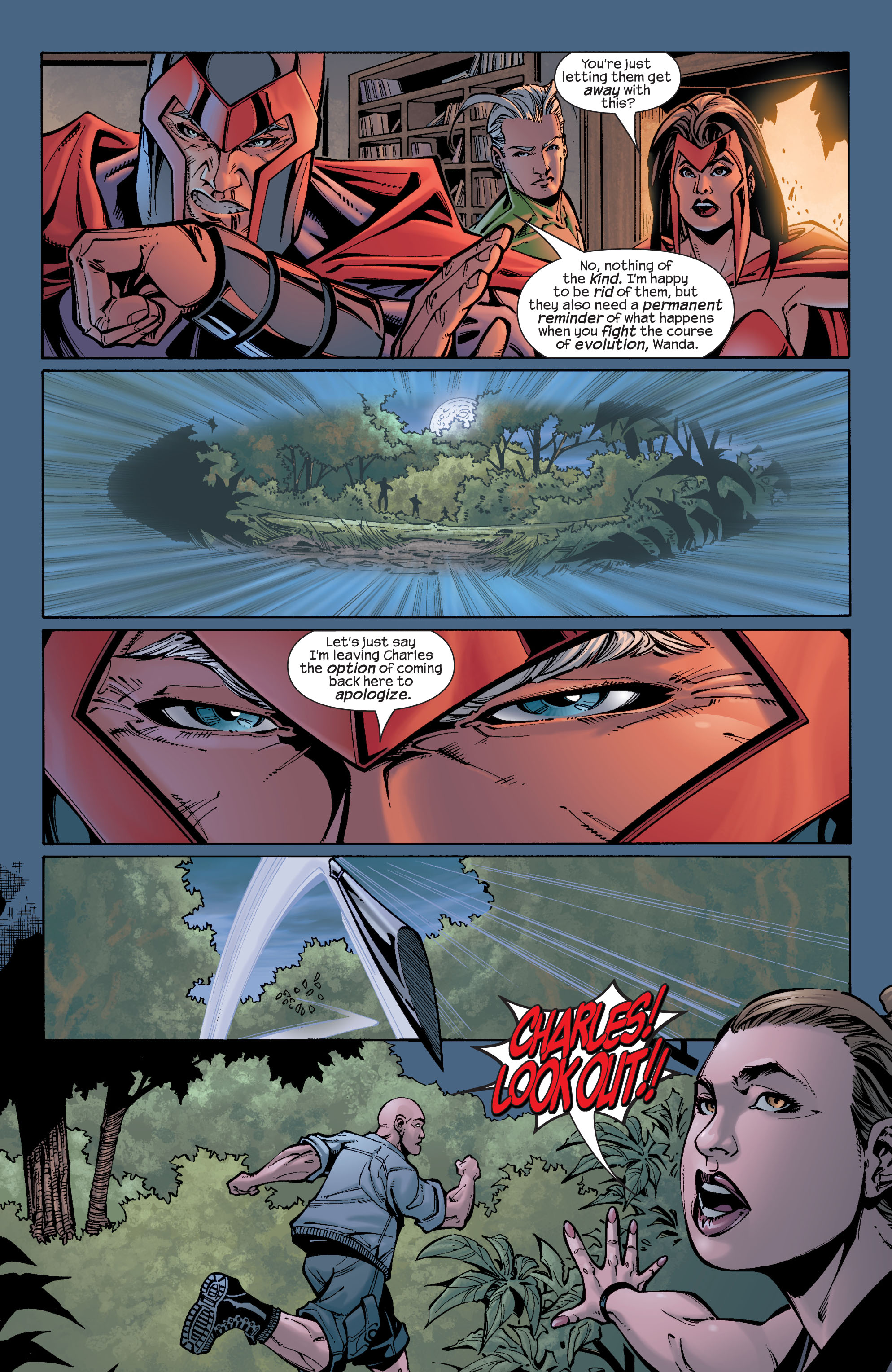 Ultimate X-Men issue 26 - Page 19