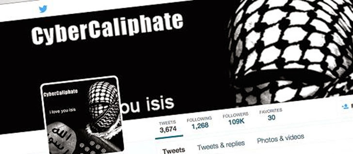 US Central Command Social Media Accounts Hacked by ISIS Supporters