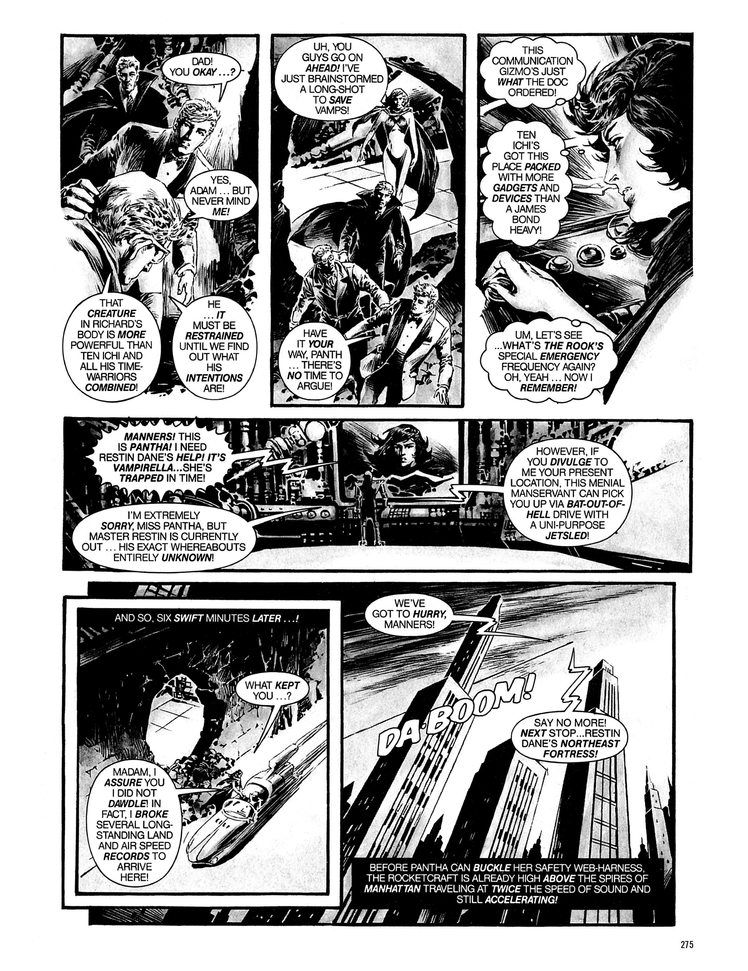 Read online Eerie Archives comic -  Issue # TPB 26 (Part 3) - 76