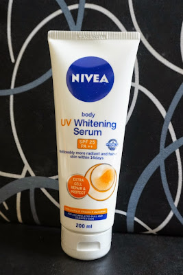 Nivea Body UV Whitening Serum SPF 25