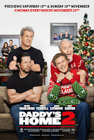 Daddy's Home 2 Movie Poster 3