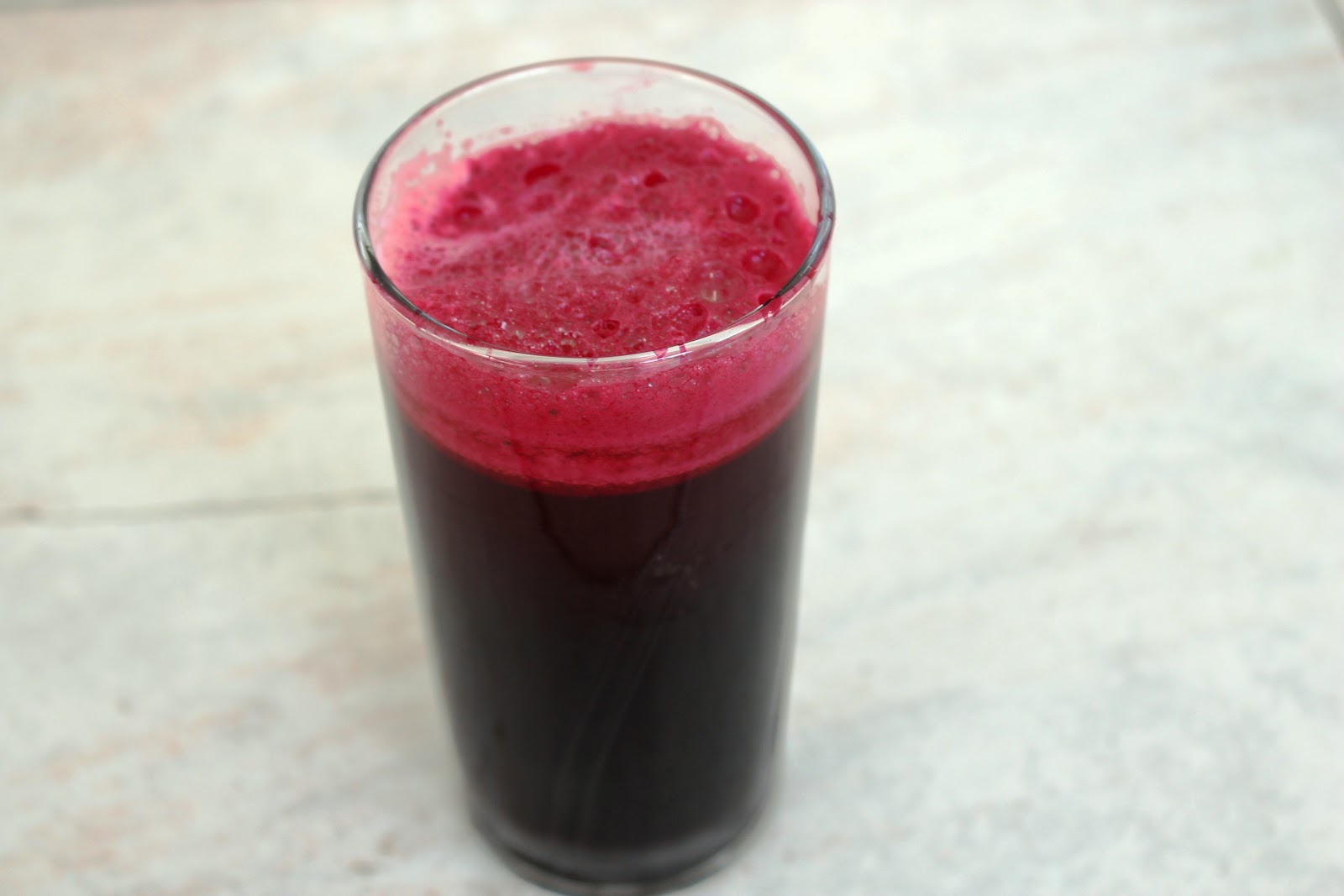 Mely's kitchen Beetroot Juice