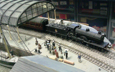 MORE MODEL RAILWAY IMAGES.