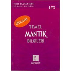Karekök LYS Temel Mantık Bilgileri (Dizinli) Karekök LYS Temel Mantık Bilgileri (Dizinli)