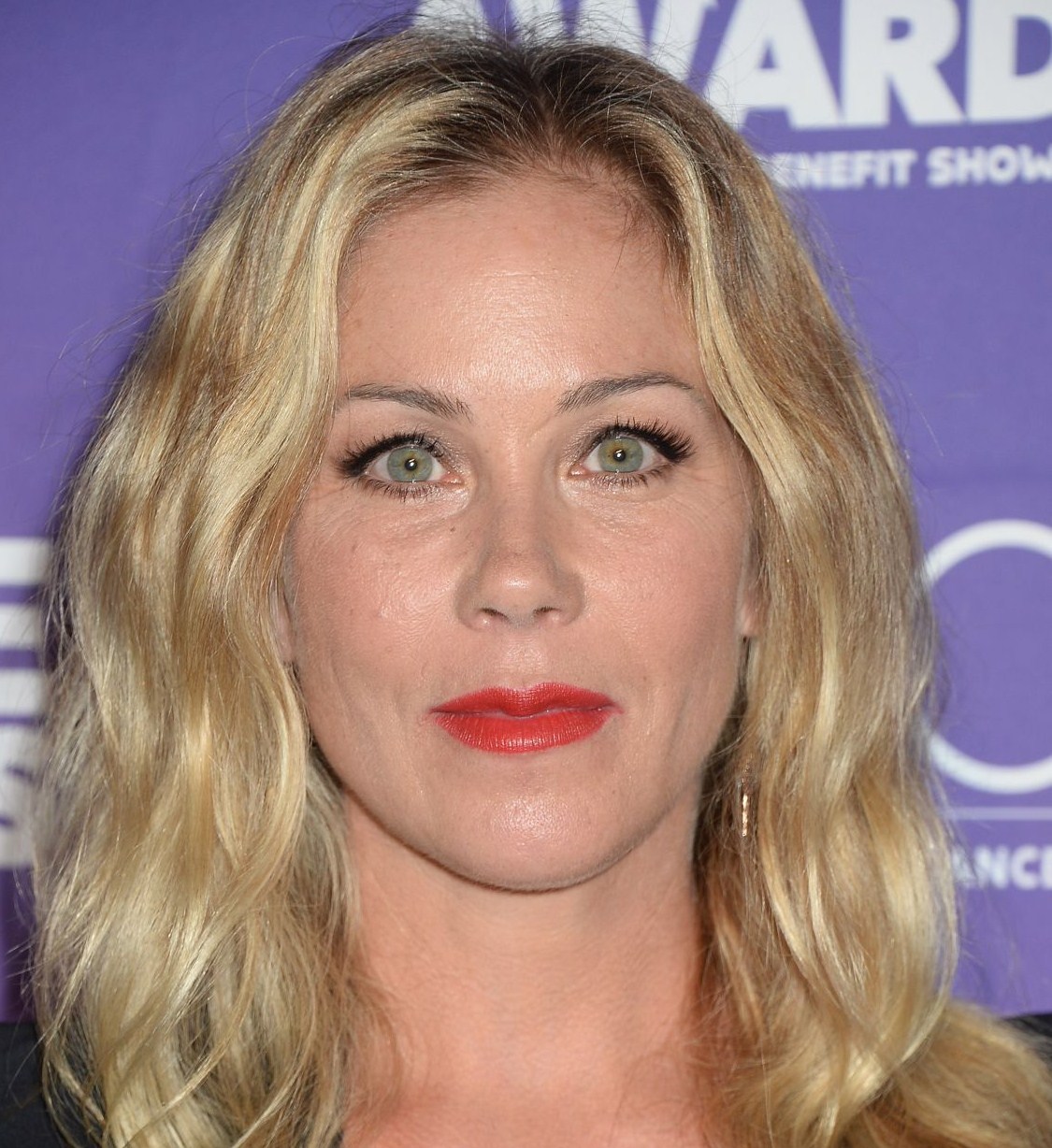 Christina applegate nose job