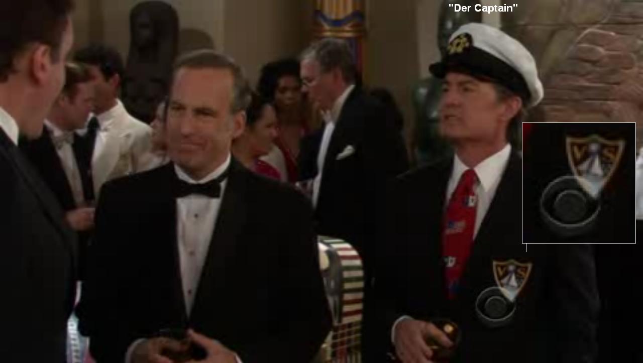 noicon101 How I Met your Mother Der Captain