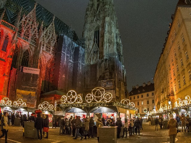 Mercatini di Natale a Vienna - Stephansplatz - Poracci In Viaggio mercatini-di-natale-a-vienna-stephansplatz-poracci-in-viaggio