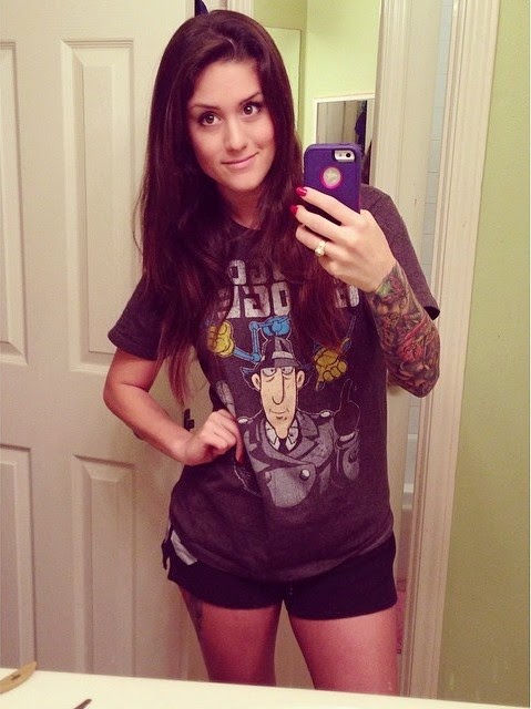 Jordyn Ryder Sexy Nude Pics - Tattoo Models