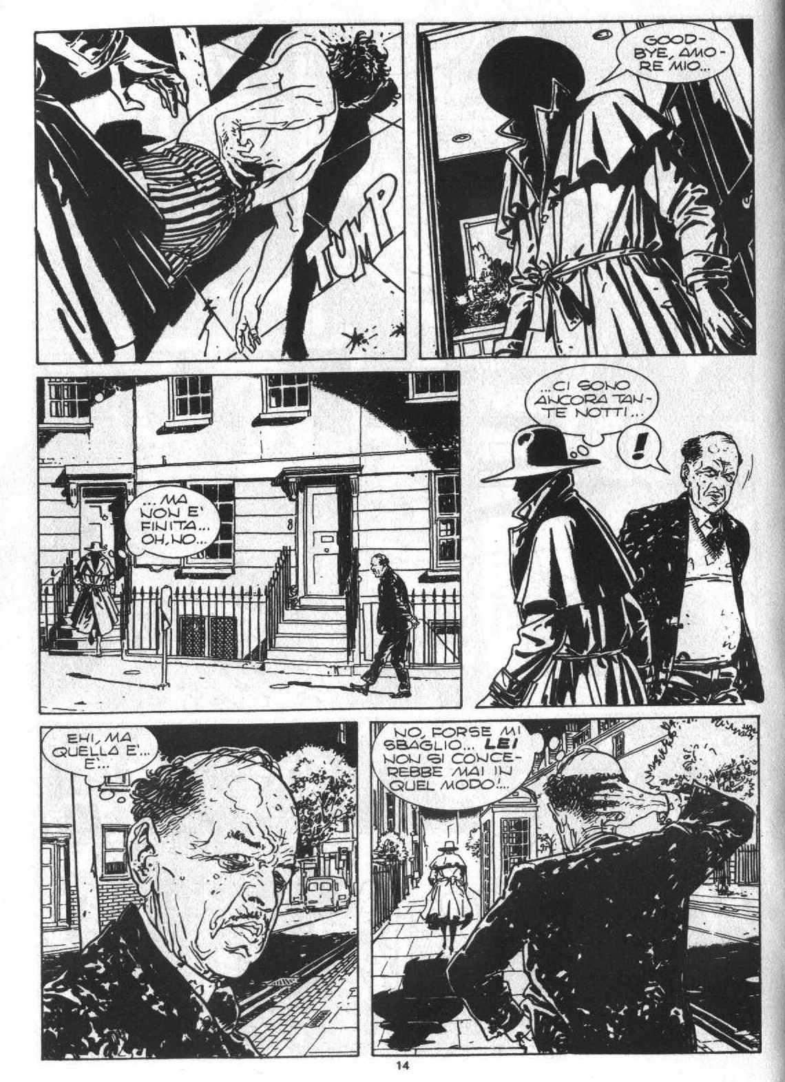 Dylan Dog (1986) issue 71 - Page 11