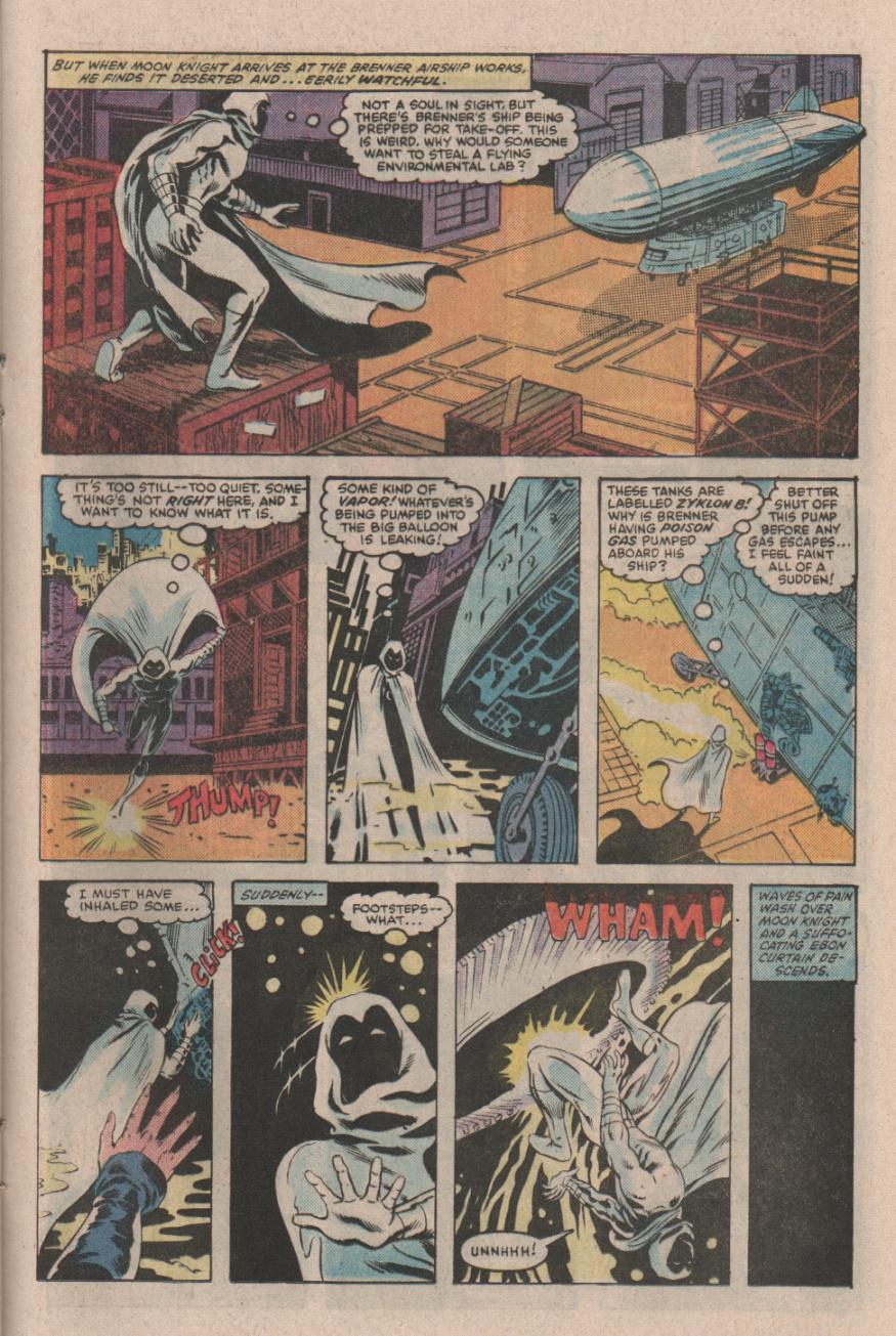 Moon Knight (1980) issue 31 - Page 25