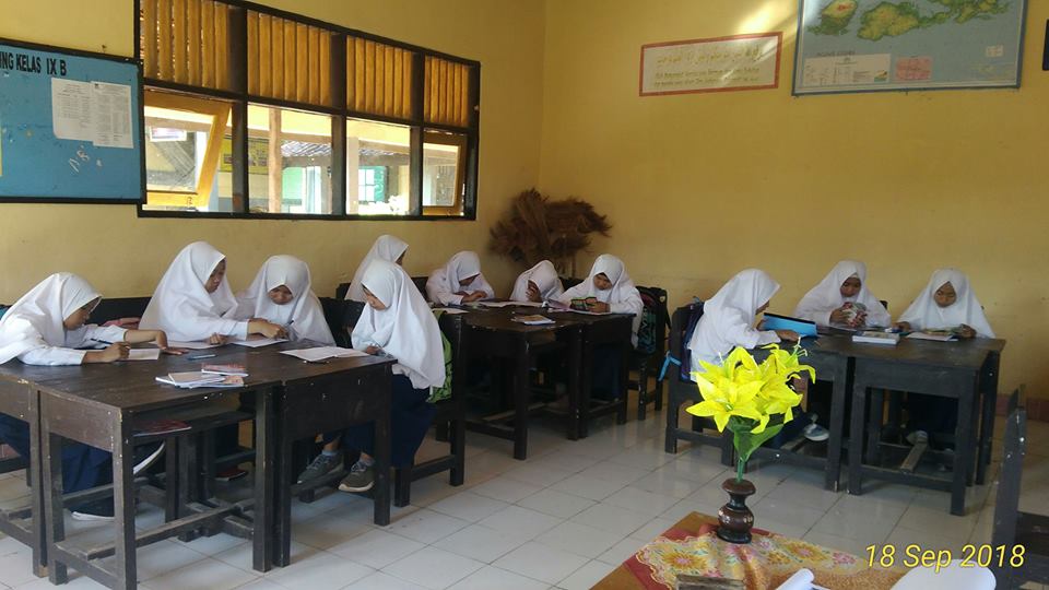Contoh Soal Hots Bahasa Inggris Smp Kelas 8