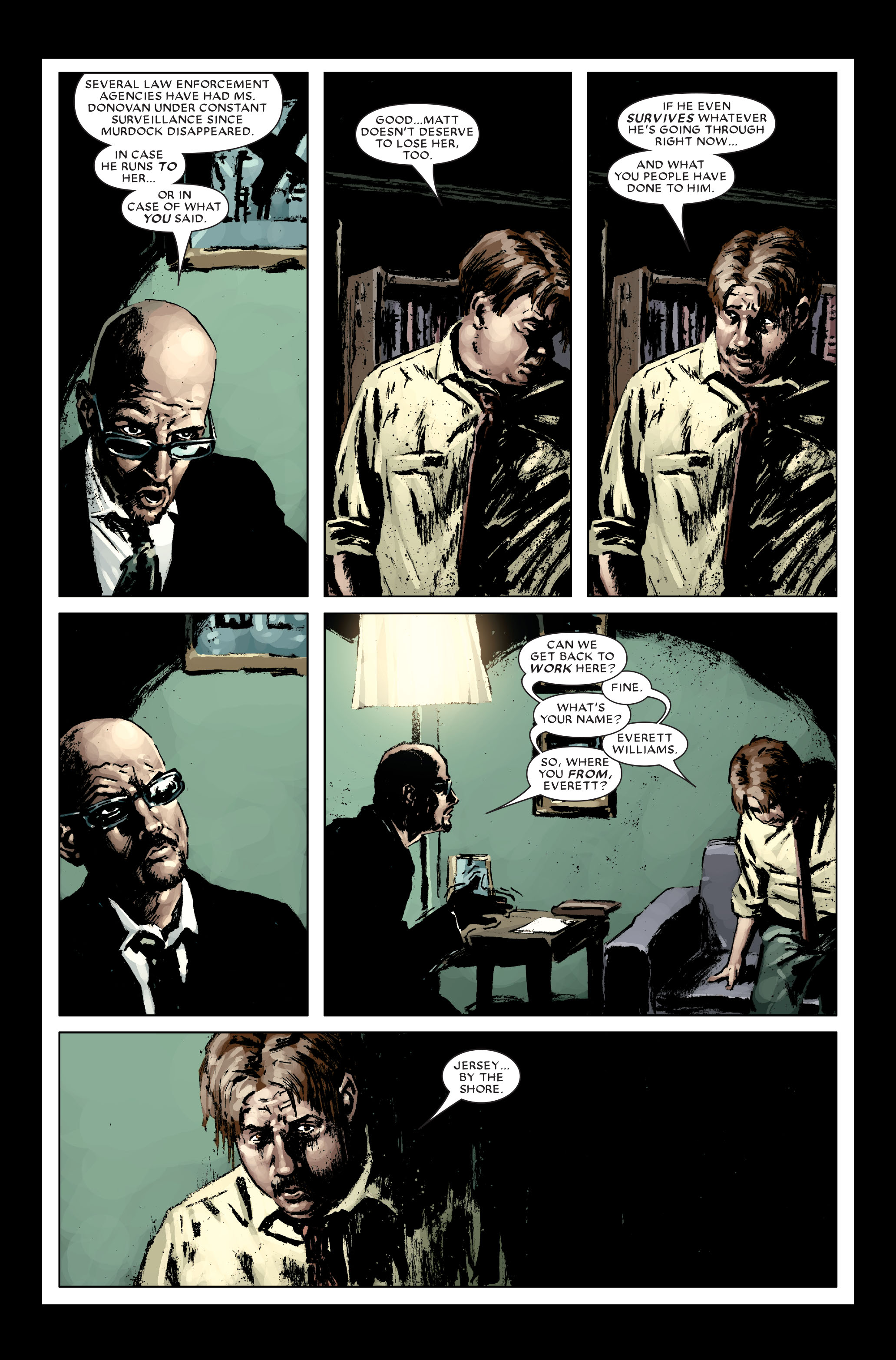 Daredevil (1998) 88 Page 12