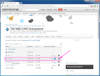Install Tiki Wiki CMS Groupware 15.1 on Windows 7 with XAMPP tutorial 3