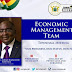 Bawumia leads Economic Mgt. team town Hall meeting  April 3
