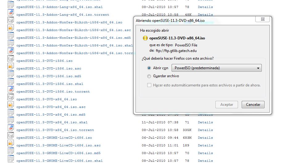 Linux Y Algo Mas Como Instalar OpenSuse En VWare WorkStation 