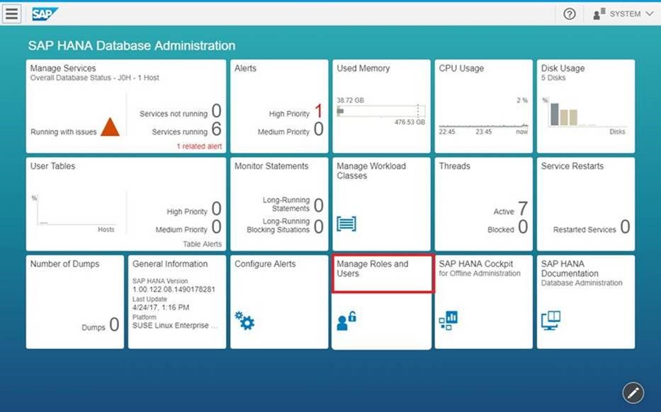 SAP HANA Tutorial, Material and Certification Guide