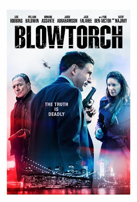 Blowtorch Poster