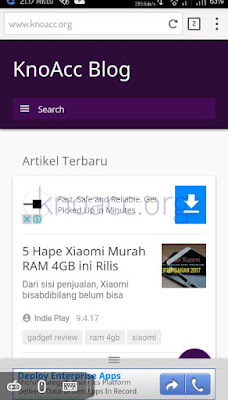 browser lebih cepat uc browser