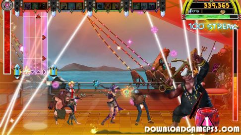 The Metronomicon Slay The Dance Floor    Download game PS3 PS4 PS2 RPCS3 PC free - 22