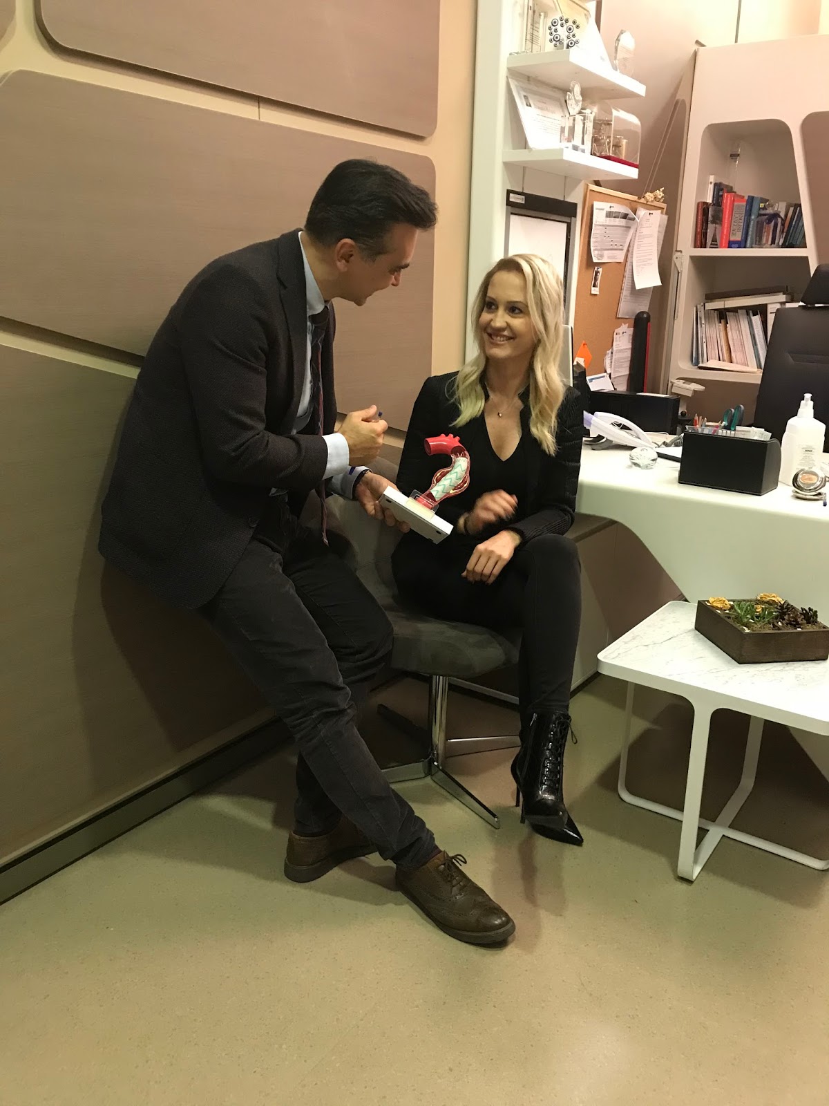 Damarlara Sanat Katan Prof Dr Murat Aksoy Pinar Tok