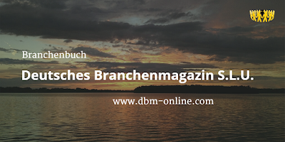 Deutsches Branchenmagazin S.L.U. | Branchenbuch | www.dbm-online.com