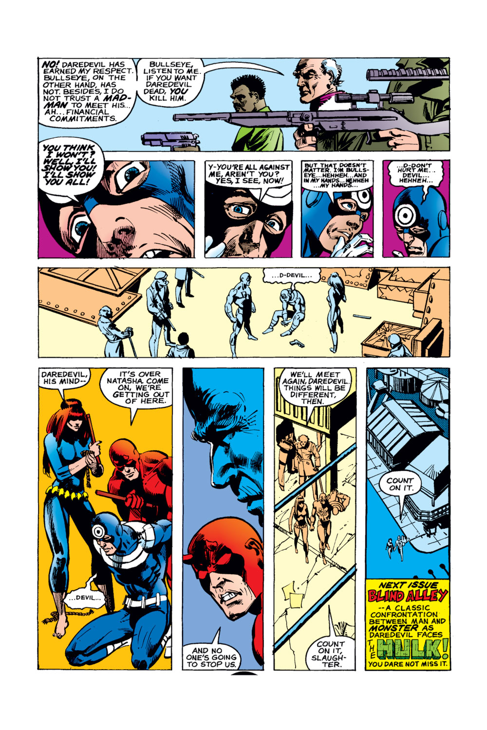 Daredevil (1964) issue 161 - Page 18