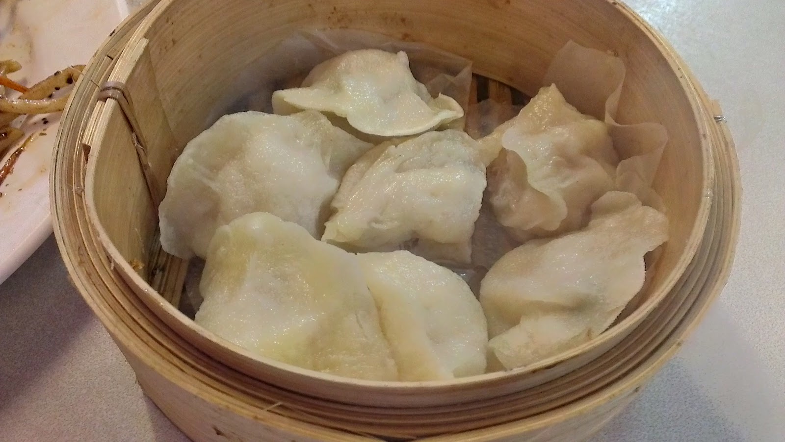 Indulging Gluttonous Urges Chinese Dumpling and Noodle House, Kingsford