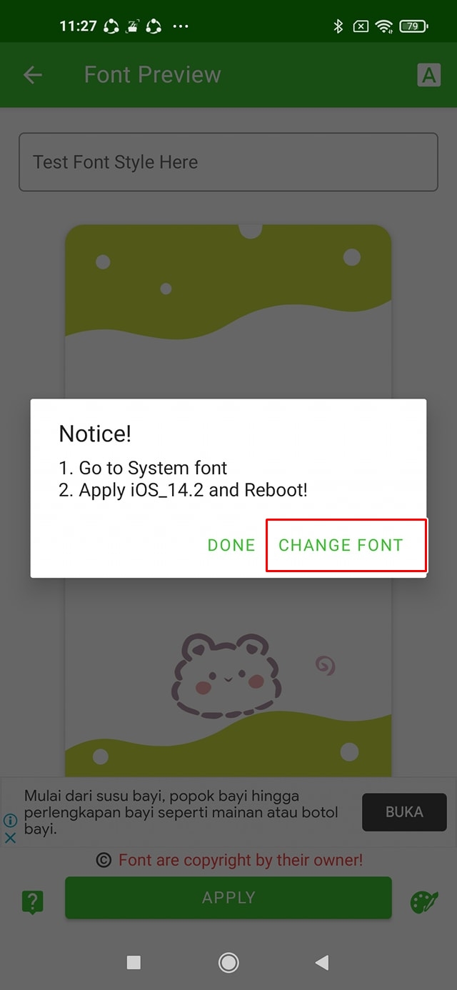 √ How To Turn Android Emoji Into Iphone With ZFont 3 APKSHORT