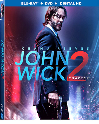 John Wick Chapter 2 (2017) 1080p BDRip Dual Audio Latino-Inglés [Subt. Esp] (Acción. Thriller)