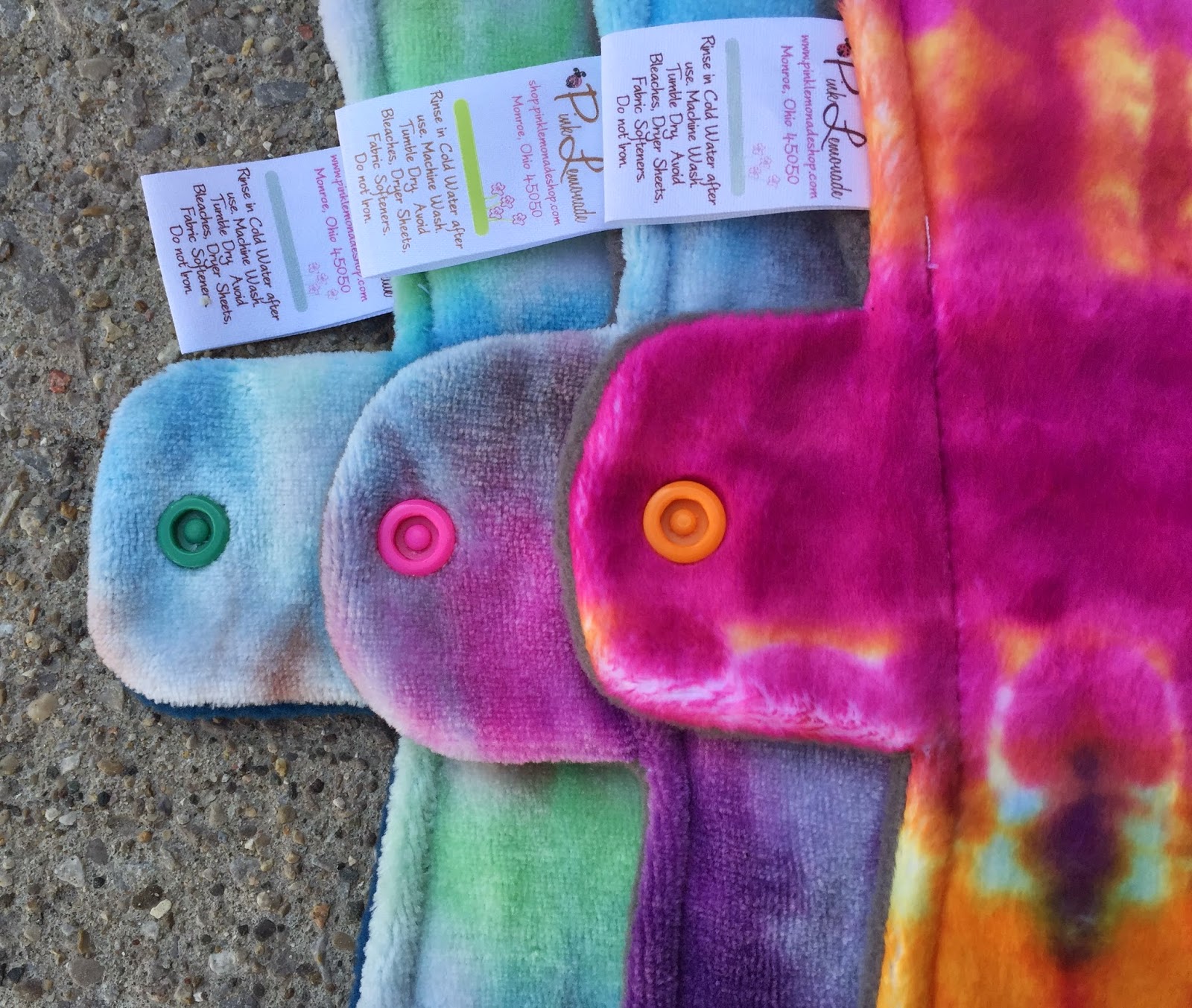 Mommy's Favorite Things Pink Lemonade Shop Review