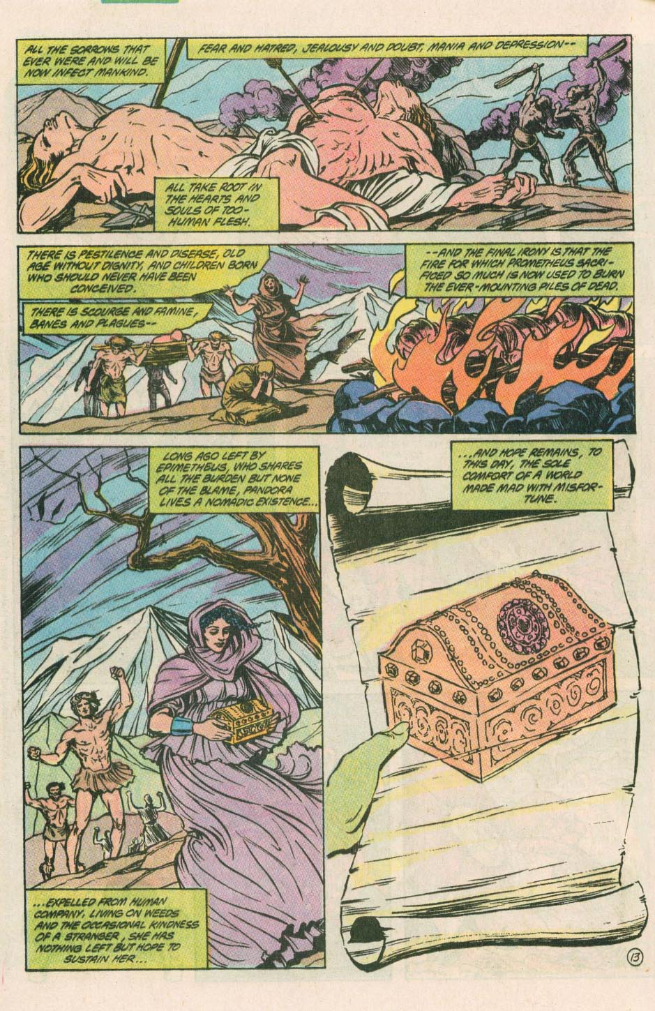 Wonder Woman (1987) 45 Page 14
