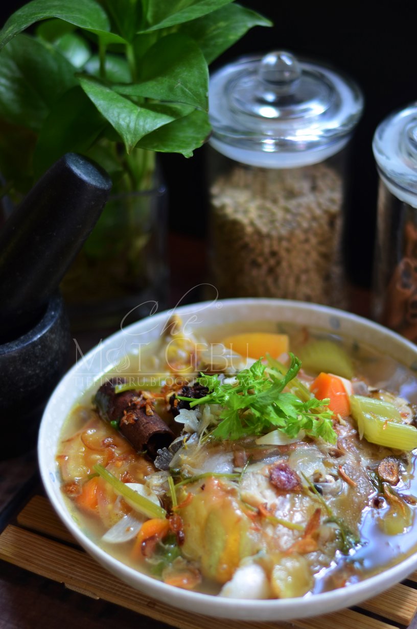 Featured image of post Resepi Sup Ikan Putih Sebagai pelengkap kamu bisa taburi tauge daun ketumbar irisan cabai merah dan irisan jeruk nipis