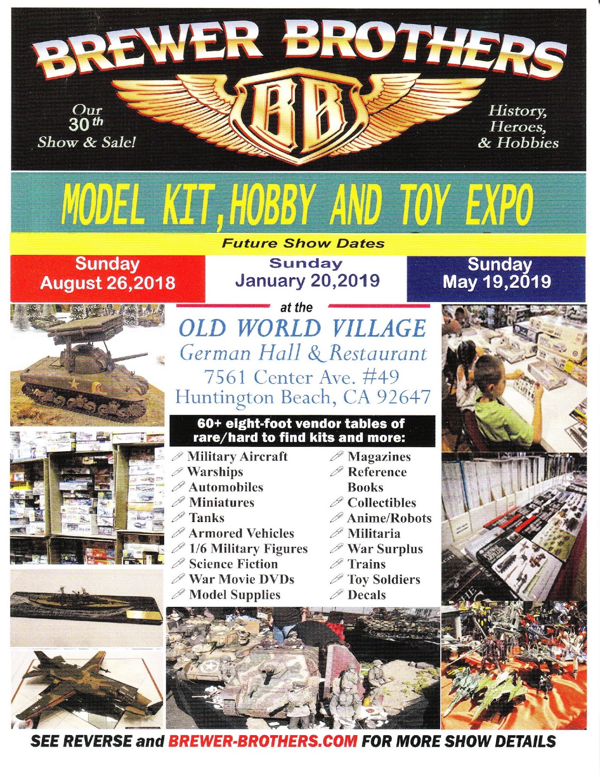 hobbyvendor 2019