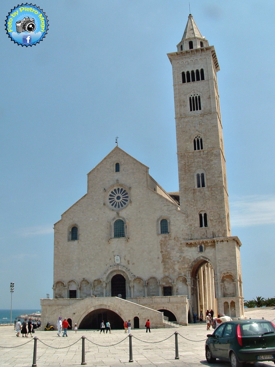 Italia in Photo Trani della provincia,