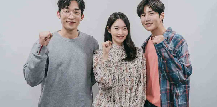 Ini Daftar Drama Korea yang Tayang Agustus 2021 Untuk Temani Kalian! Ini Daftar Drama Korea yang Tayang Agustus 2021 Untuk Temani Kalian!