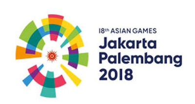 logo dan maskot asian games 2018 ke 18th