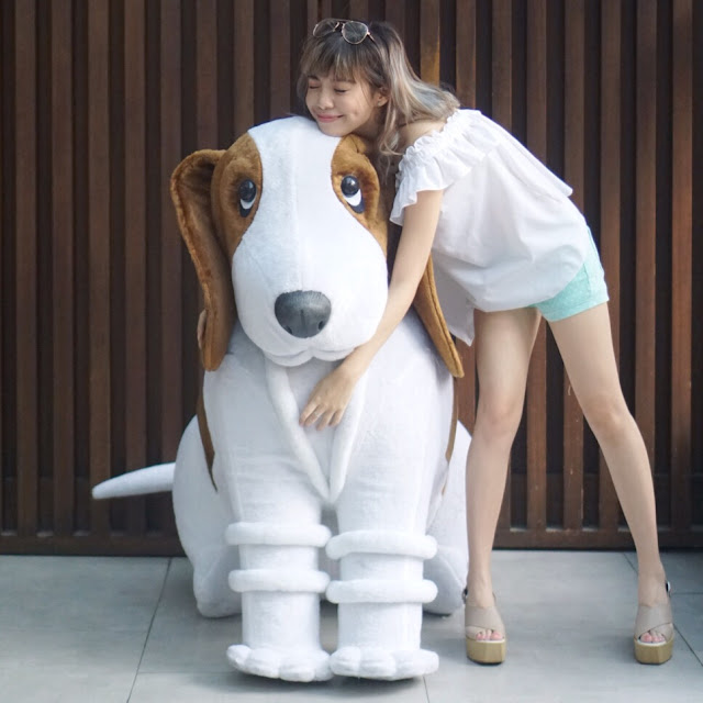 (Event) Hush Puppies Comfort Walk Ballerinas Launching Stevie Wong