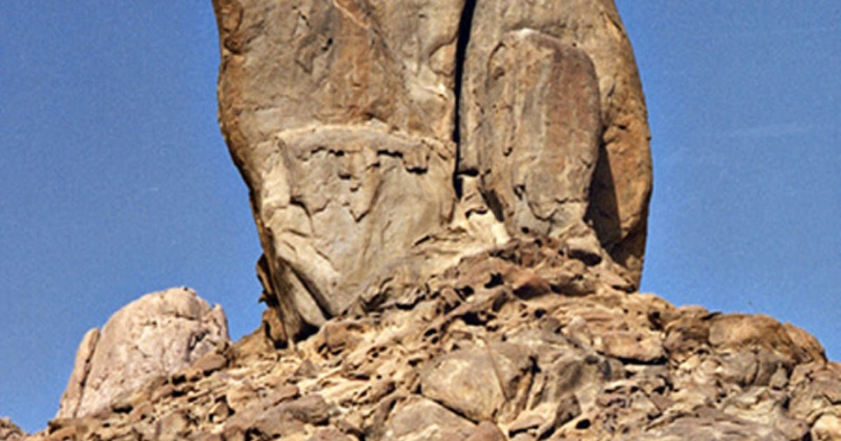 Biblical Typology The Rock as a Type of Christ