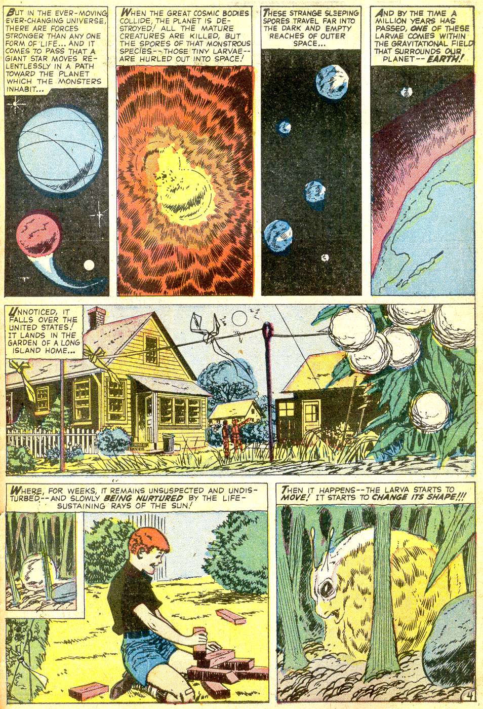 Read online Journey Into Mystery (1952) comic -  Issue #55 - 31