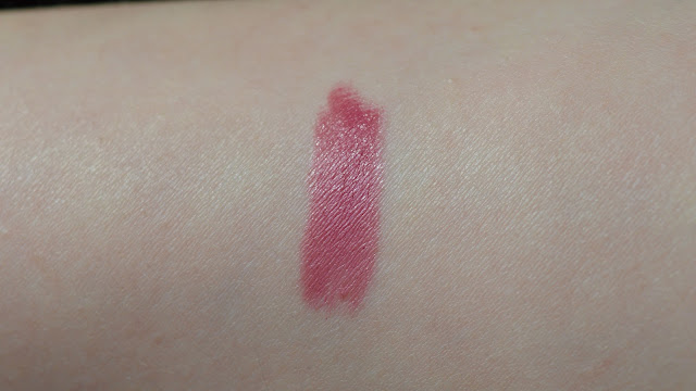 Too Faced Melted Liquified Long Wear Lipstick 'Melted Fig' Swatch