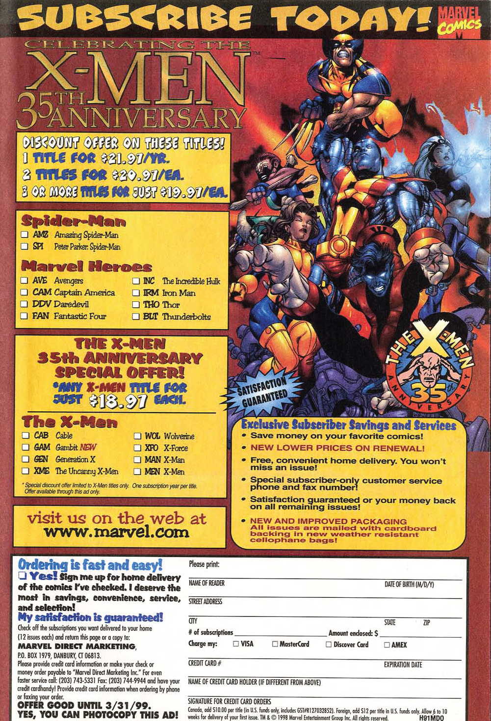 Read online Iron Man (1998) comic -  Issue #14 - 27
