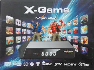 Resultado de imagem para NAZABOX NZ XGAME
